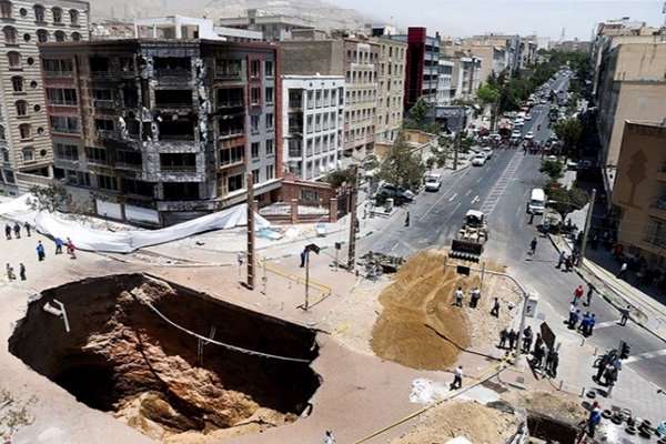 واکاوی حقوقي خسارت ناشي از گودبرداری
