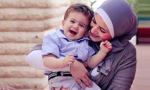 7 سال طلایی در تربیت فرزند