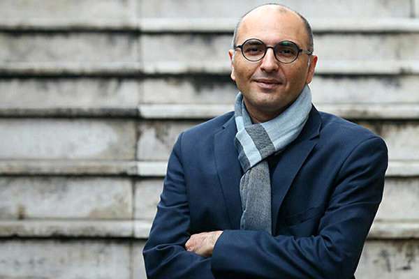 کنسرت علیشاپور و ضربآهنگ در شیراز
