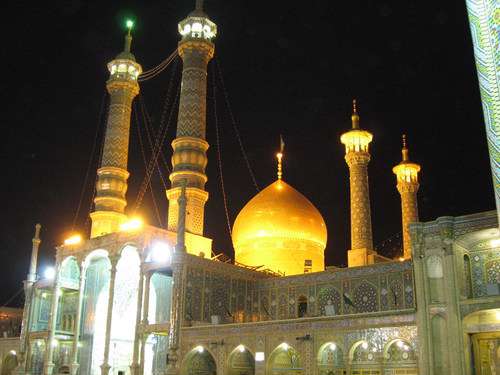 پاسخ آستان سیدالکریم(ع) درباره شایعه فرونشست زمین حرم