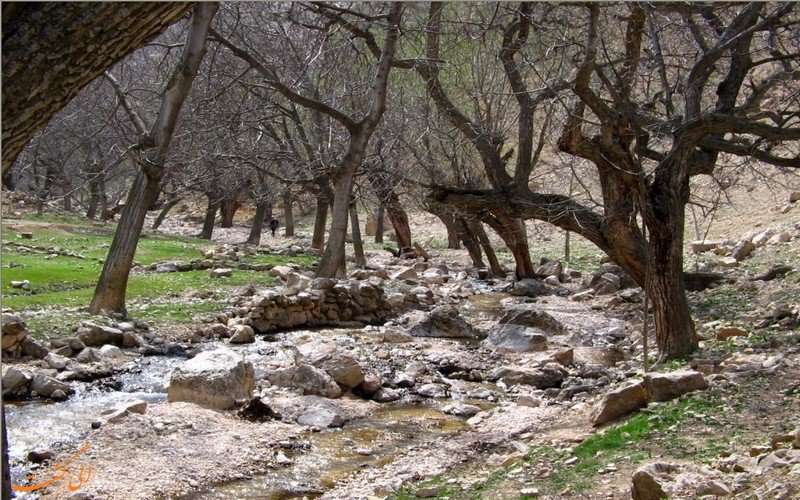 بهشت گمشده ای به نام روستای اخلمد