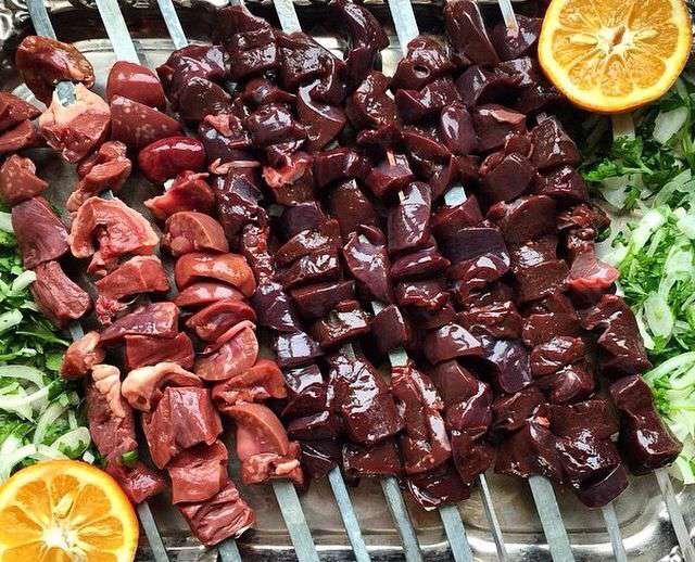 شب‌های جگری تهران
