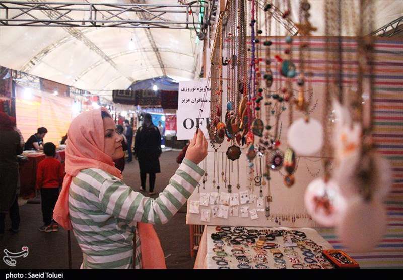 حجاج سوغات را از ایران تهیه کنند 