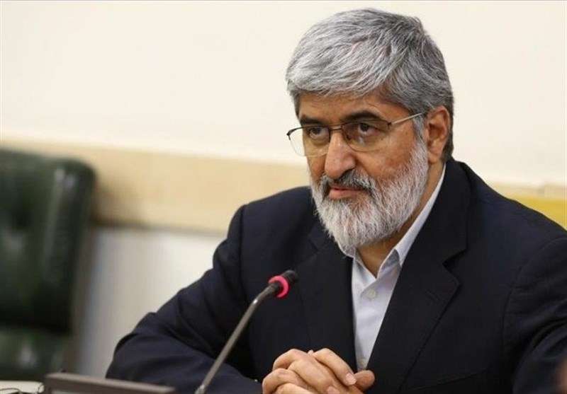 راهکار علی مطهری برای فروش نفت راهکار علی مطهری برای فروش نفت