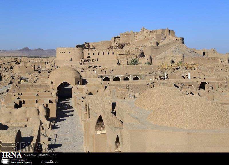      ارگ بم، ققنوسی جاودانه