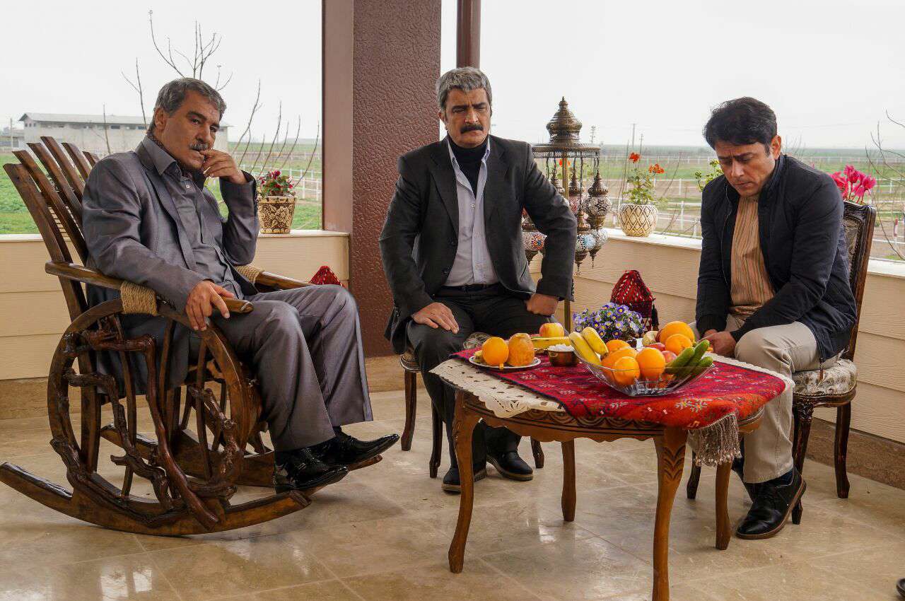   پخش سریال «بازی نقاب‌ها» در پاییز 