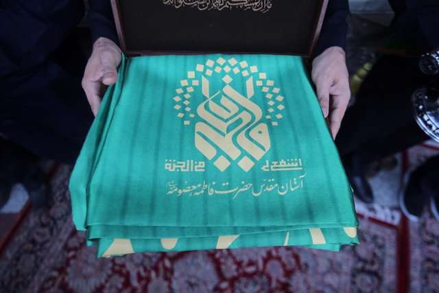 آیین تعویض پرچم حرم حضرت معصومه(س) برگزار می‌شود