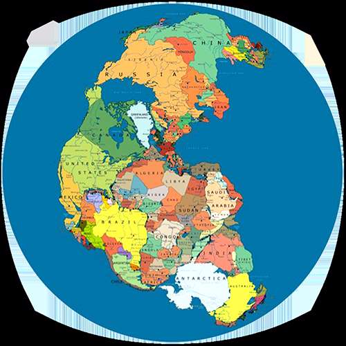 پنج قاره جهان- قسمت دوم