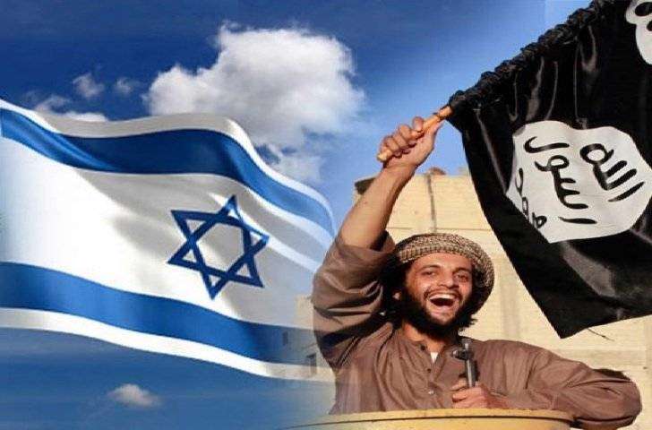  سایه شوم صهیونیسم بر ایدئولوژی ضد شیعی داعش 