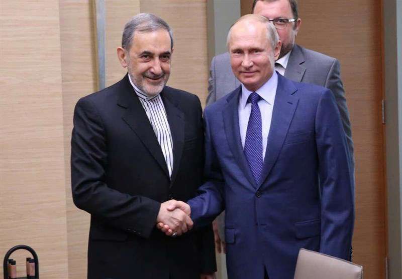جزئیات دیدار ولایتی با رئیس جمهور روسیه