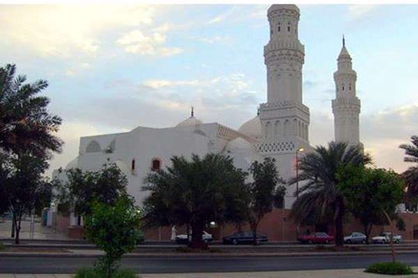 مسجدی که قبله مسلمانان در آن تغییر کرد