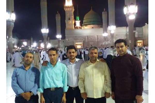 تلاوت قاریان ایرانی در مسجدالنبی(ص) طنین انداز شد