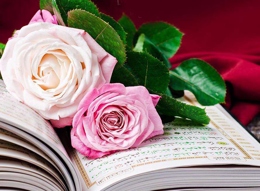 آیاتی از قرآن که برای ازدواج امام علی(ع) و حضرت زهرا(س) نازل شد