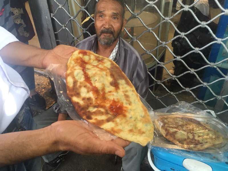 بولانی طعم وطن دارد
