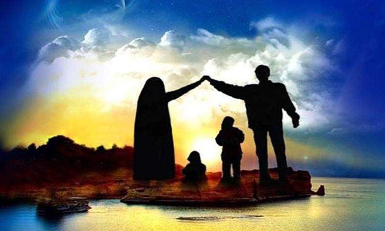 نقش خانواده در نزدیک شدن به ظهور