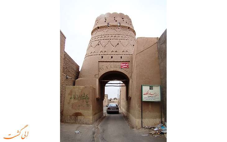  ارگ بردسیر در کرمان، یادگاری ۳۰۰ ساله از دوره صفوی