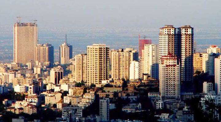 احتکار مسکن در تهران