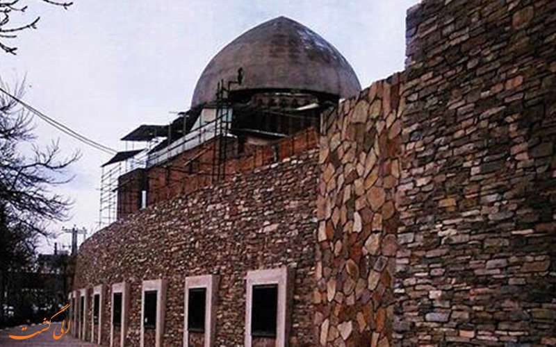 مسجد جامع اردبیل، یکی از قدیمی ترین مساجد ایران