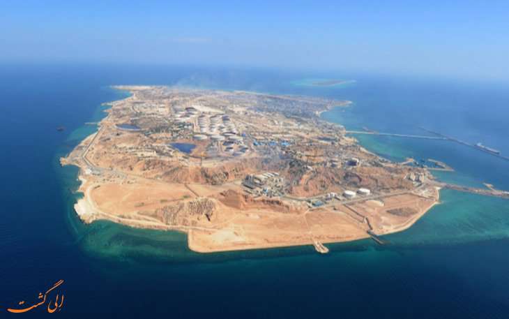  آشنایی با جزیره خارکو اثر ملی جنوب ایران