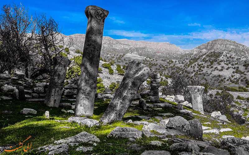  سفر به شهر اندیمشک در استان خوزستان