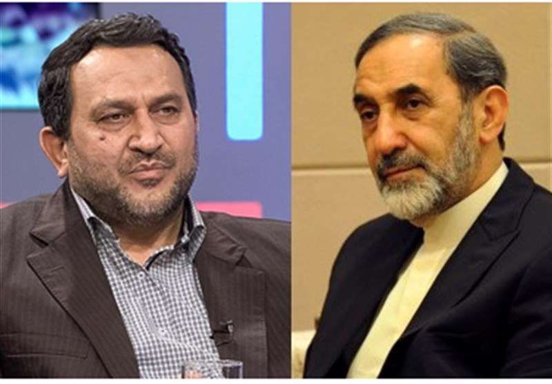 علی اکبر ولایتی ارتحال والده‌ی حمیدرضا مقدم فر را تسلیت گفت 