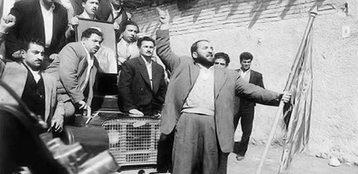 چگونگی مرگ شعبان بی‌مخ