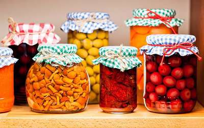 راز و رمز تهیه خوشمزه ترین ترشی