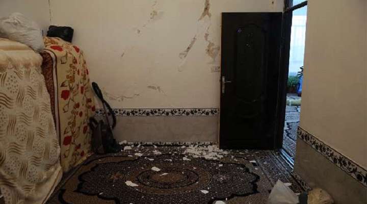 آخرین آمار مصدومان زلزله تازه‌آباد