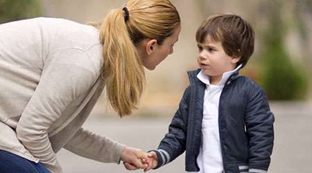 راهکارهایی برای متقاعد کردن بهتر کودک
