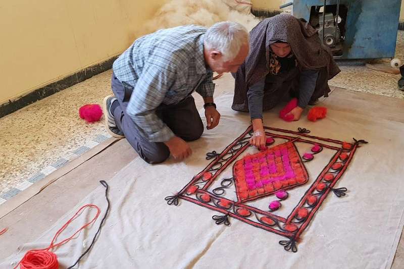 سجده «طارم» بر هنر کهن ایرانی