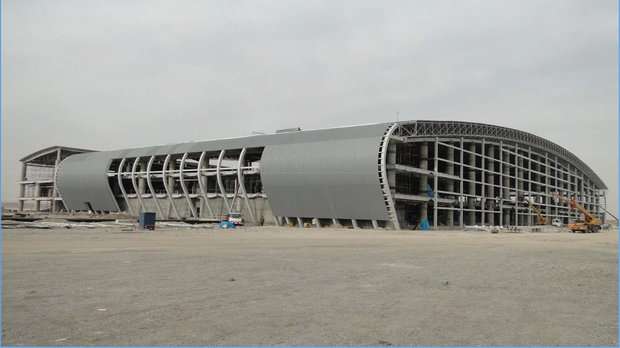 ترمینال سلام فرودگاه امام شاید به اربعین برسد