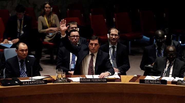 آشنایی با حق وتو