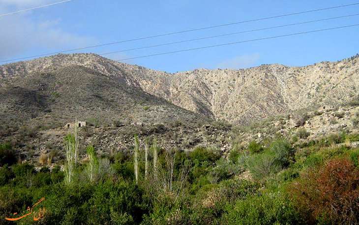 روستای هنزا، بهشتی در دل کویری استان کرمان