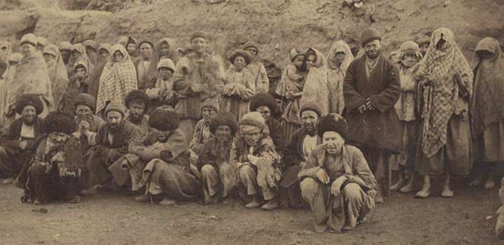 بدبختی‌های تاریخی ایران