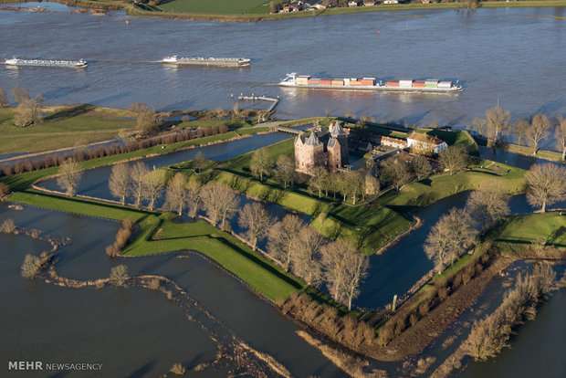 یک هزار و ۵۰۰ اثر تاریخی از هلند در ایران به نمایش درمی‌آید