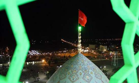  تدارک مسجد مقدس جمکران برای میزبانی از عزاداران حسینی 