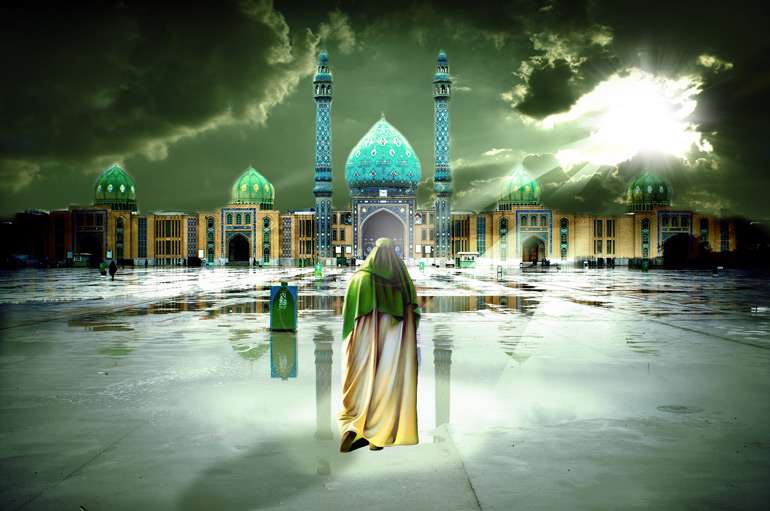 در زمان غیبت مردم از وجود امام چه بهره‌ای می‌برند؟