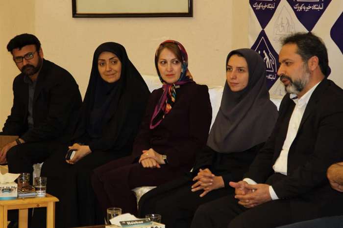 ارتقای توانمندی‌های مددجویان
