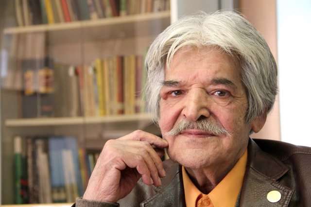 صادق صندوقی در خانه ابدی آرام گرفت