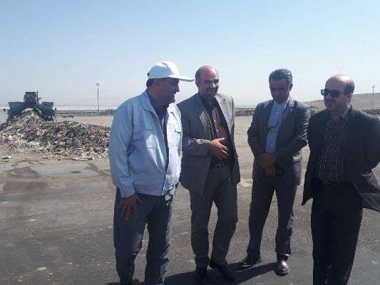 تخصیص 33 درصد هزینه‌های شهرداری به جمع آوری پسماند