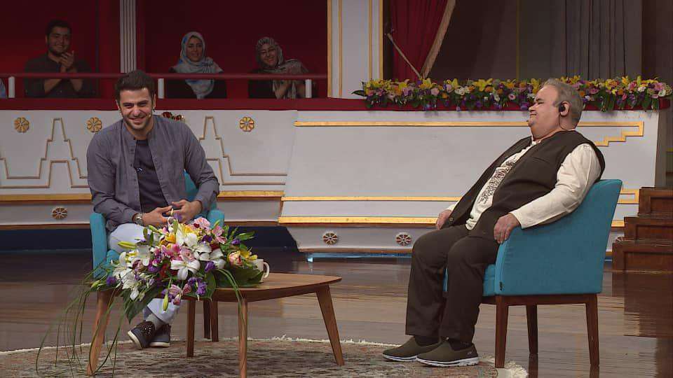 علی ضیاء مهمان برنامه «شبی با عبدی» می‌شود