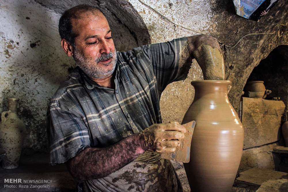  لالجین؛ شهری در همدان که بیکار ندارد