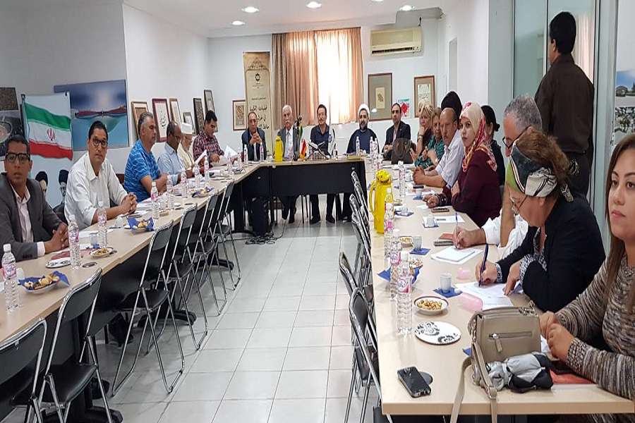 فرهنگ فارسی تأثیر بسزایی در کشورهای شمال آفریقا دارد