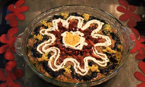 آشنایی با روش تهیه‌ی کشک و بادمجان