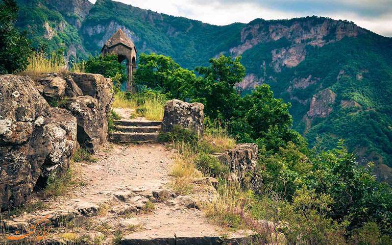 برای ماجراجویی در ارمنستان به این مکان ها بروید!