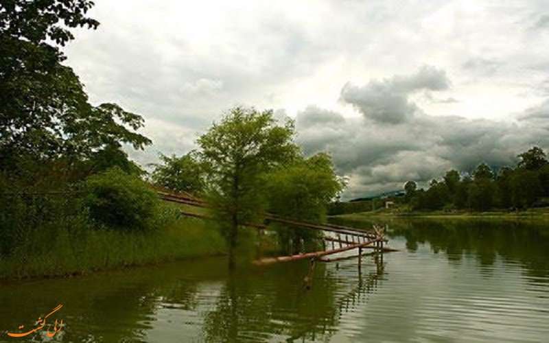  معرفی چند مورد از جاذبه های گردشگری شهرستان نوشهر