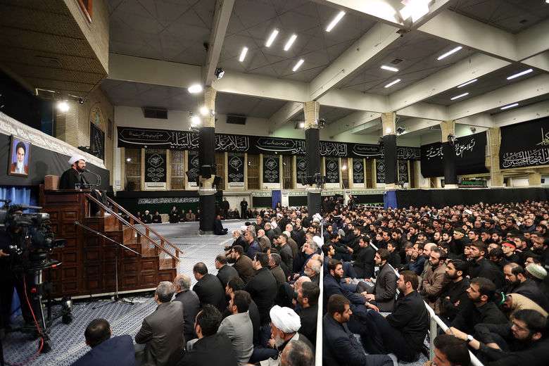  صبر حضرت زینب(س) بر مصیبت ناشی از نگاه او به خدا بود 