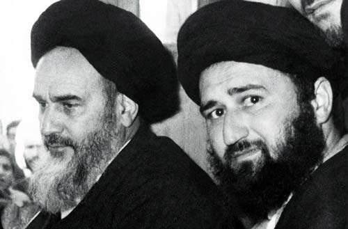 الطاف خفیه الهی در رحلت آقا مصطفی خمینی