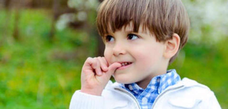 علل و درمان تیک های عصبی در کودکان در تبیان