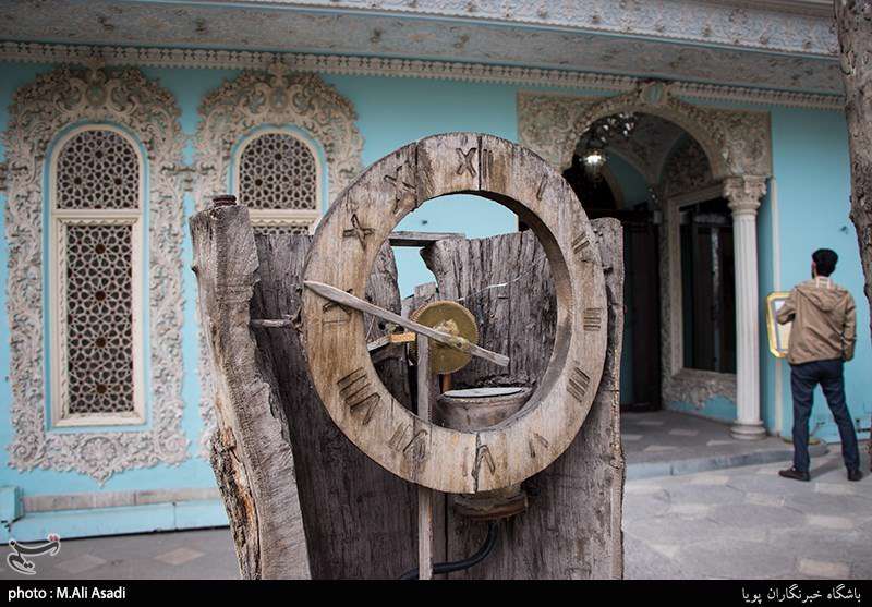  موزه تماشاگه زمان، اولین موزه ساعت در ایران